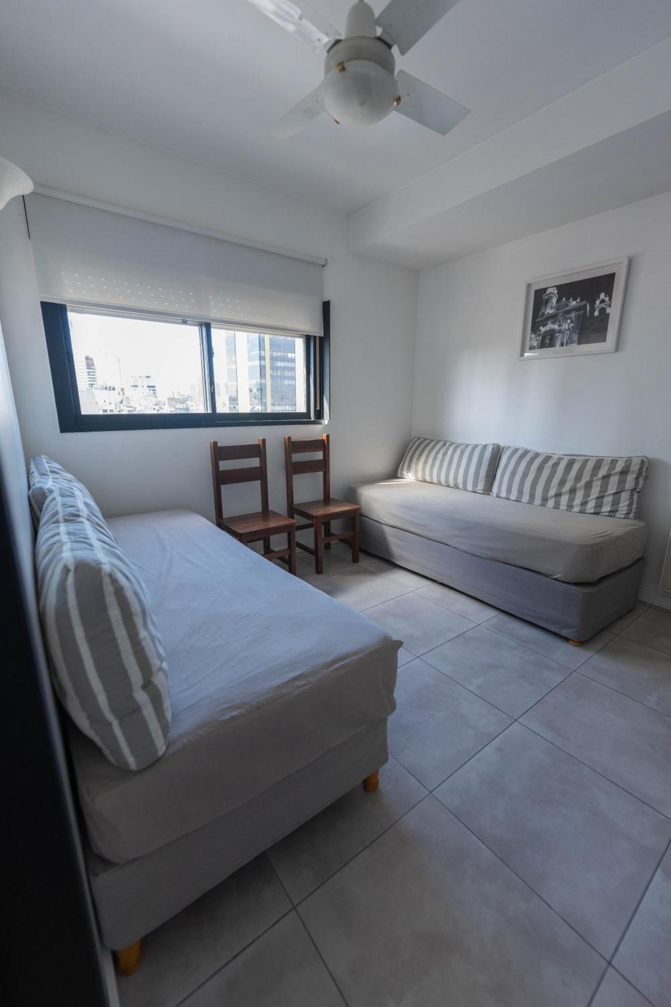 Apartur Buenos Aires Bagian luar foto