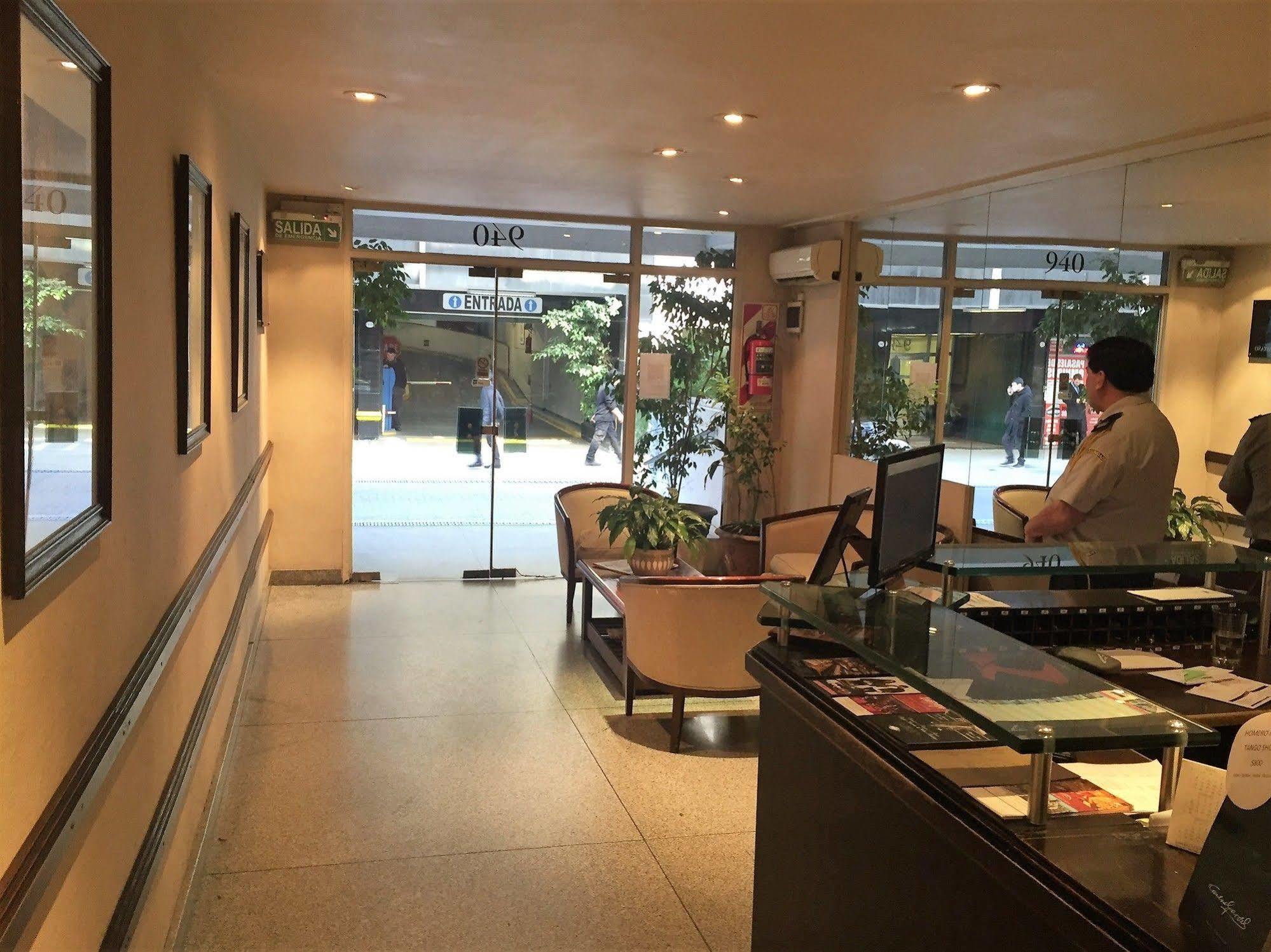 Apartur Buenos Aires Bagian luar foto